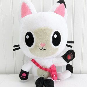 Gabby's Dollhouse Pandy Paws Purr-ific Talking Plush Stuffed Animal 13" Toy